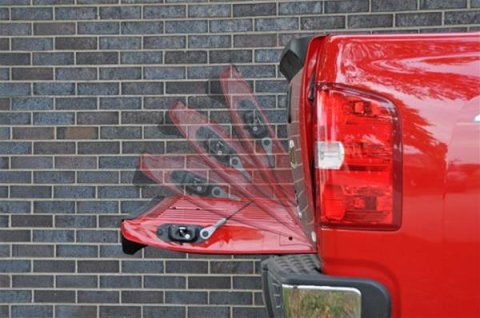 Deezee 09-23 Dodge/Ram Ram Tailgate Assist Shock thumbnail 1