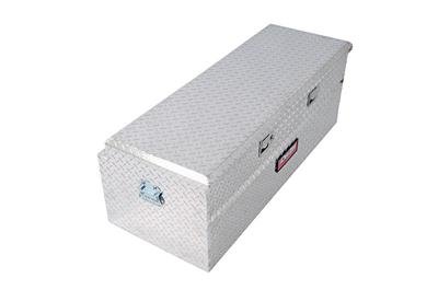 Deezee Universal Tool Box - Red Chest BT Alum 46In thumbnail 1