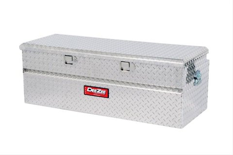 Deezee Universal Tool Box - Red Chest BT Alum 46In thumbnail 2