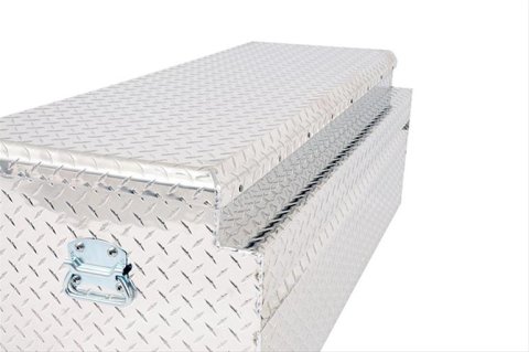 Deezee Universal Tool Box - Red Chest BT Alum 46In thumbnail 3