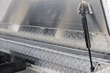 Deezee Universal Tool Box - Red Chest BT Alum thumbnail 1