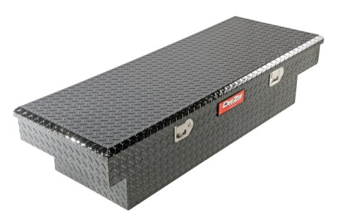 Dee Zee Red Label Series Truck Bed Toolboxes DZ 8163B Tool Box - Rail-to-Rail thumbnail 4