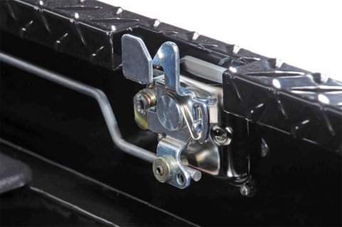 Dee Zee Red Label Series Truck Bed Toolboxes DZ 8163B Tool Box - Rail-to-Rail thumbnail 5