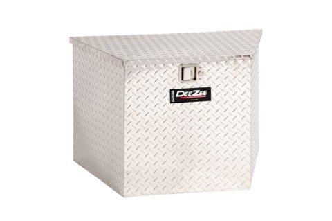 Deezee Universal Tool Box - Specialty Small Triangle BT Alum thumbnail 5