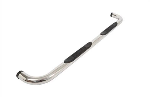 Deezee 19-2022 Dodge/Ram Ram Tubes - 3In Round Stainless Polished CrewCab thumbnail 1