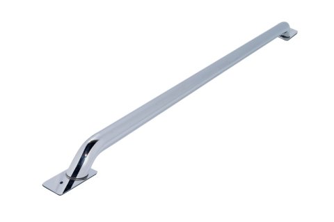Dee Zee Side Rails for 2017-2023 F-250 SUPER DUTY, F-350 2017-2020 F-450 DUTY - DZ 99615 Bed Rails, Stainless Steel, Polished, Ford, Pair thumbnail 5
