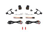 Diode Dynamics SSC1 Type G3M Fog Light Bracket Kit thumbnail 1