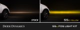 Diode Dynamics SSC1 Type G3M Fog Light Bracket Kit thumbnail 4
