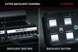 Diode Dynamics 16-23 Toyota Tacoma D-Switch Hub Mounting Kit thumbnail 3