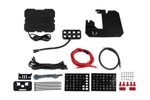 Diode Dynamics 18-25 Subaru Crosstrek D-Switch Kit thumbnail 2