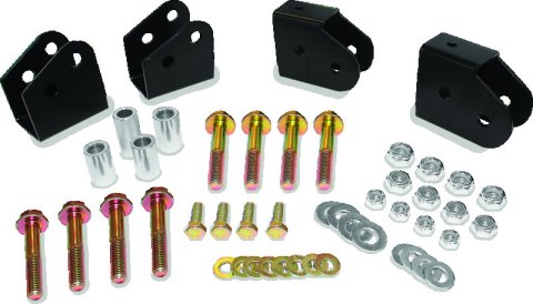 DragonFire Racing 12-21 Kawasaki Teryx 4 Lift Kit - 2 in. thumbnail 1
