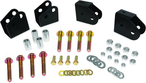 DragonFire Racing 12-21 Kawasaki Teryx 4 Lift Kit - 2 in. thumbnail 3
