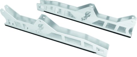 DragonFire Racing Polaris RZR Trailing Arm Guards - Aluminum thumbnail 1