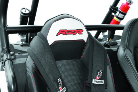 DragonFire Racing Polaris RZR Harness Anchor Bolt Kit thumbnail 5
