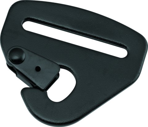 DragonFire Racing Harness Mounting Spring Clip - 2 in. Strap Slot thumbnail 2