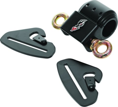 DragonFire Racing Harness Anchor Kit 1.25 in. thumbnail 1