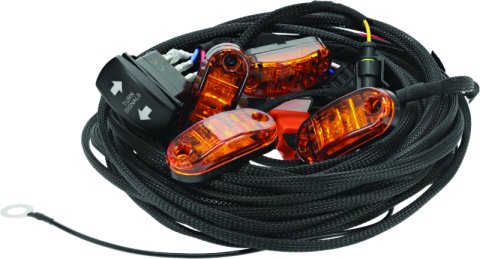 DragonFire Racing Whip Harness - 4 Seat- Dual thumbnail 2