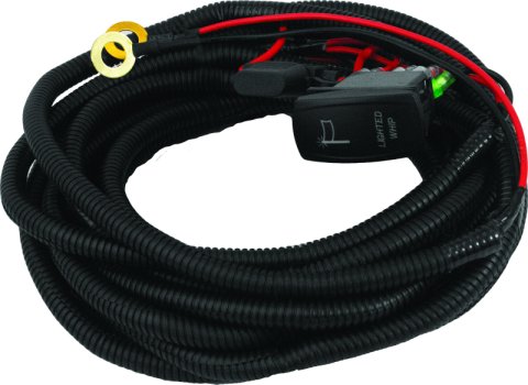 DragonFire Racing Whip Harness - 4 Seat- Single thumbnail 1