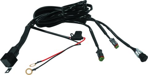 DragonFire Racing Extreme LED Light Bar Harnesses thumbnail 1