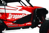 DragonFire Racing 19-Up Honda Talon Door Filler Panel Kit - Pairs thumbnail 6