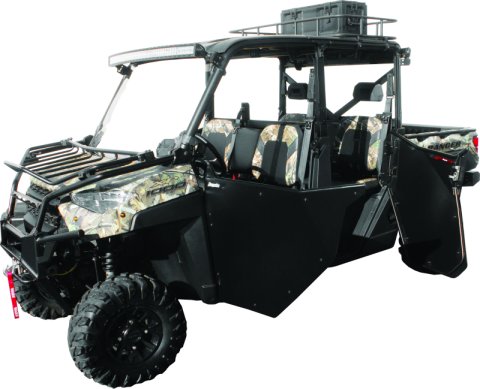DragonFire Racing 19-25 Ranger Crew XP 1000 UTV Doors thumbnail 3