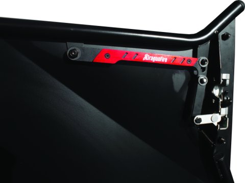 DragonFire Racing 19-25 Ranger Crew XP 1000 UTV Doors thumbnail 4