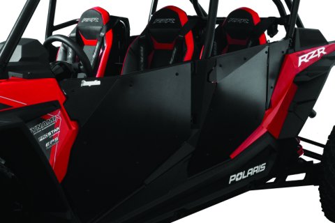 DragonFire Racing 16-23 Polaris RZR XP 4 1000 UTV Doors - 4 Doors thumbnail 4