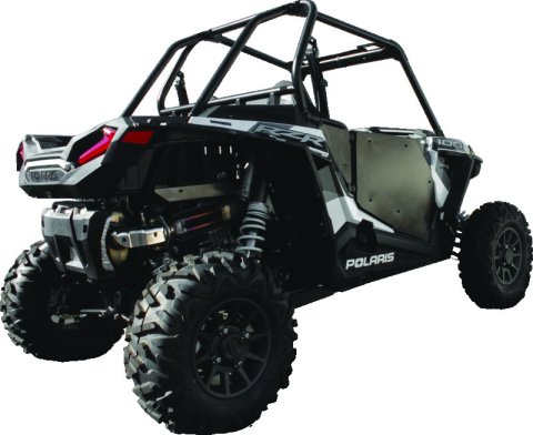 DragonFire Racing 14-18 Polaris RZR XP 1000 UTV Doors - 2 Doors thumbnail 1