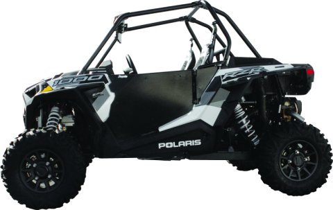 DragonFire Racing 14-18 Polaris RZR XP 1000 UTV Doors - 2 Doors thumbnail 8