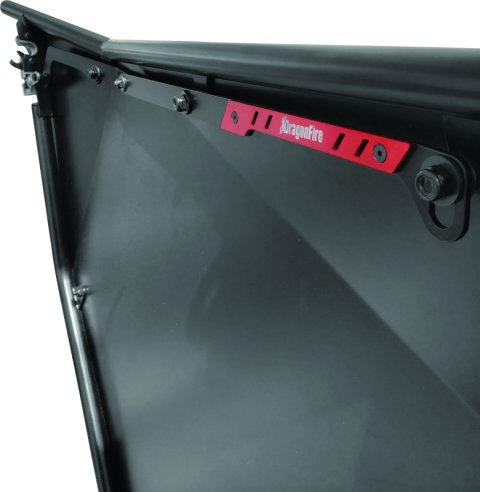 DragonFire Racing 18-Up Polaris Ranger XP 1000 UTV Doors - 2 Doors thumbnail 6