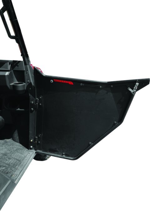 DragonFire Racing 18-Up Polaris Ranger XP 1000 UTV Doors - 2 Doors thumbnail 7