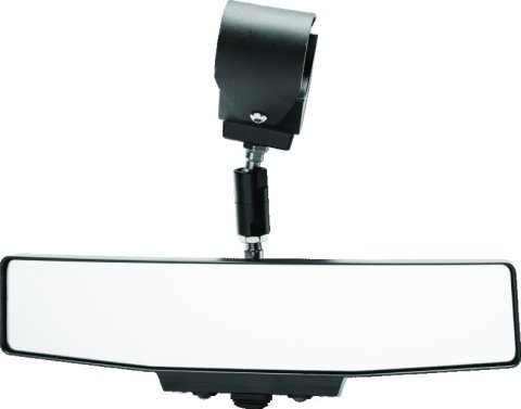 DragonFire Racing Lighted Rear View Mirror - 1.75-2 in. thumbnail 1