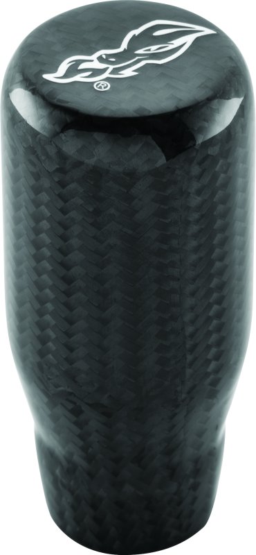 DragonFire Racing Shift Knob Long- Gray Carbon Fiber thumbnail 2