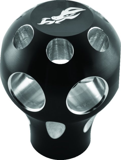 DragonFire Racing Ultra-Lite Shift Knob - Black thumbnail 1