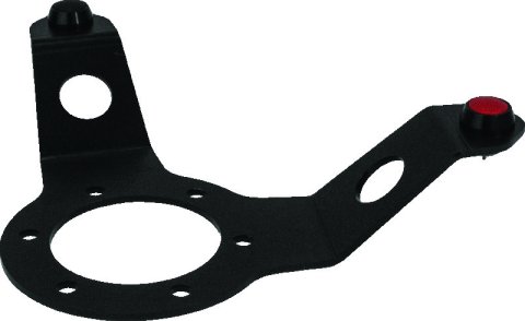 DragonFire Racing Deep Steering Wheel Plate thumbnail 1