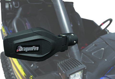 DragonFire Racing Slayer UTV Mirrors thumbnail 2