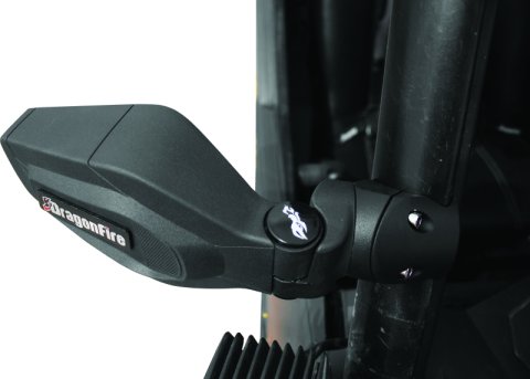 DragonFire Racing Slayer UTV Mirrors thumbnail 4