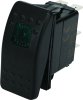 DragonFire Racing Lighted Switch On/Off Rocker Switch Green Lite thumbnail 4