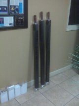 DSS Ford 2011-14 Mustang V6 6-Speed Manual 1-Piece Shaft with CV Carbon Fiber Shaft FDSH19-C thumbnail 2