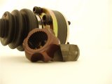 DSS Ford 2011-14 Mustang V6 6-Speed Manual 1-Piece Shaft with CV Carbon Fiber Shaft FDSH19-C thumbnail 4