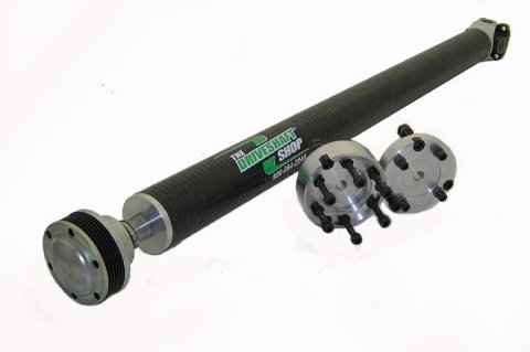 DSS Chevrolet Camaro 2012+ ZL1 Automatic 3-3/8in Carbon Fiber Shaft GMCAZL1-A-C thumbnail 4