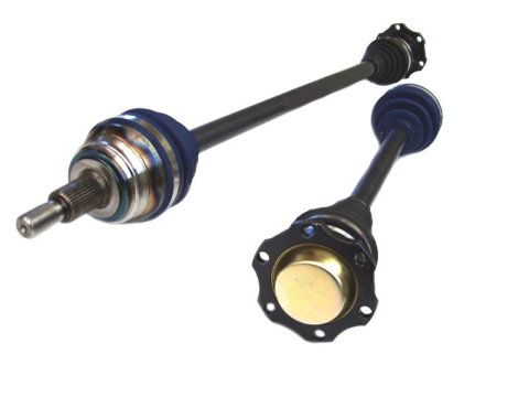 DSS Volkswagen 99-05 Golf / GTI / (VR6 / 1.8T) 5-speed Manual Basic Axle Level 0 -Left RA2291L0 thumbnail 1