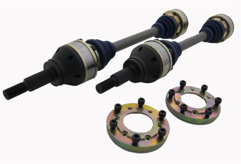 DSS Nissan Skyline R32 / R33 / R34 GT-S 1000HP Rear Pro-Level Rear Axle -Right RA8018X5 thumbnail 5