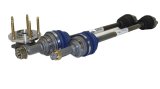 DSS Mitsubishi 94-97 Evolution II / III / IV 800HP Rear Axle/Hub Kit (Mechanical LSD / 4-Lug) MI31 thumbnail 1
