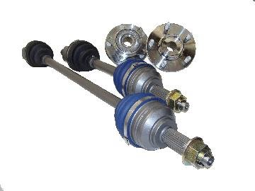 DSS Mitsubishi 1995-1999 Eclipse GS-T / Talon TSi FWD 750HP Level 5 Axle / Hub kit (Turbo Only) MI45 thumbnail 2