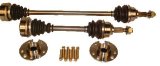 DSS Volkswagen 1993-1998 Golf / GTI / Jetta / Corrado VR6 (5-Speed) 500HP Level 3 Axle/Hub kit VW63 thumbnail 1