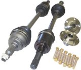 DSS Volkswagen 1993-1998 Golf / GTI / Jetta / Corrado VR6 (5-Speed) 500HP Level 3 Axle/Hub kit VW63 thumbnail 2