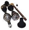 DSS Acura 1994-2001 Integra (DC2/4) Pro-Level Axle/Hub/28 Spline Intermediate Bar Kit AC58 thumbnail 3