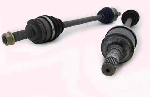 DSS Subaru 2004-2007 WRX / 2004 (ONLY) STi (GD) Sedan 750HP Level 5 Front Axle RA8521X5 thumbnail 1