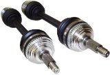 DSS Honda 1997-2001 Prelude H22/H23 Manual Basic Axle Level 0 -Right RA3904L0 thumbnail 1